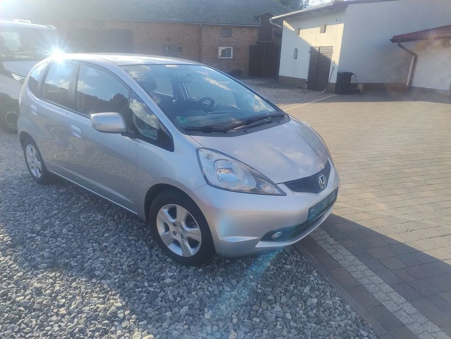 Honda Jazz Honda Jazz 1.4