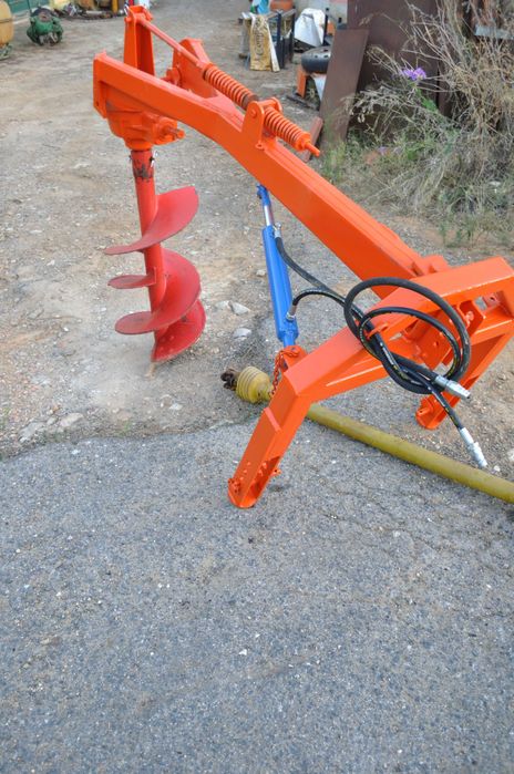 broca hidraúlica  galucho