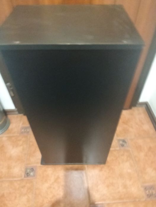 2 Armários de CDs e outros fins