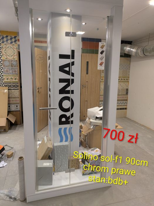 Kabina drzwi Radaway Ronal