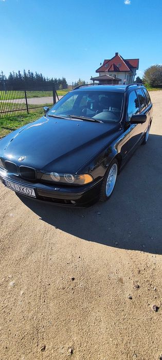 Witam sprzedam BMW E39 530D