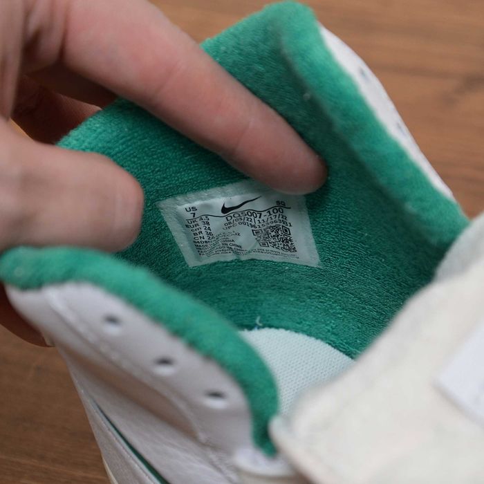 Nike Air Force 1 High Sculpt кроссовки оригинал 38 / 24см (DQ5007-100)