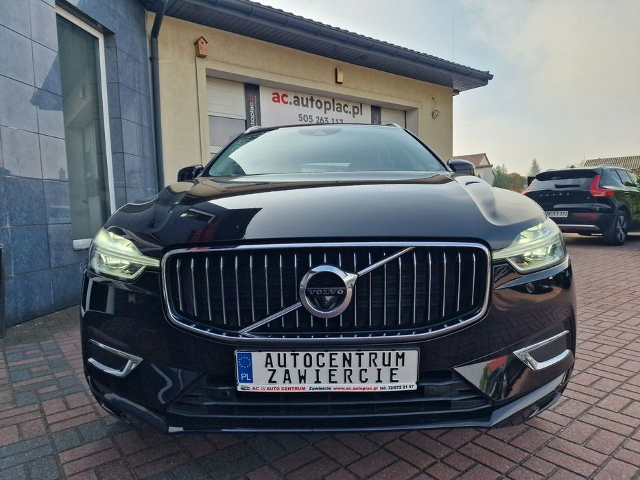 Volvo XC 60 4x4 B5 Inscription