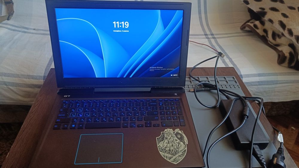 Ігровий ноутбук Dell 7588 G7