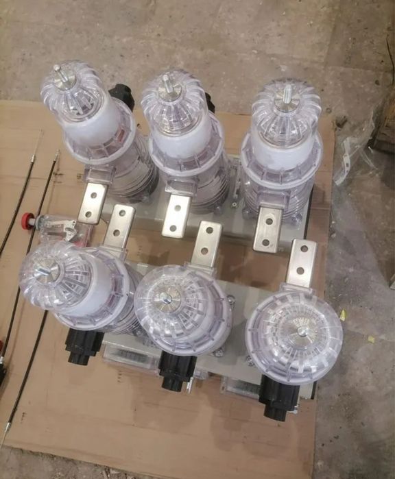 Преобретаим Дорого Вакумный Выключатели ВВ-TEL блоки упровления