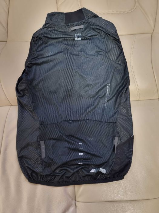 Kamizelka kolarska Gobik plus 2.0 hombre royal black M