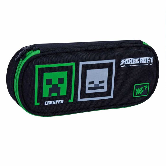 Пенал мякий YES PH-30 Minecraft