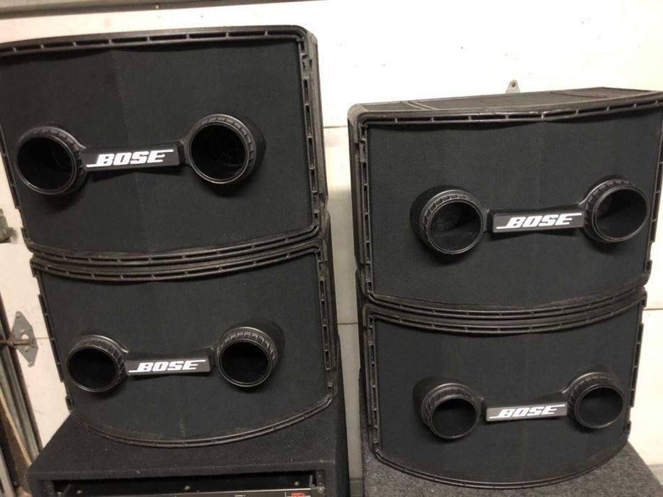 BOSE 802 Serie 2