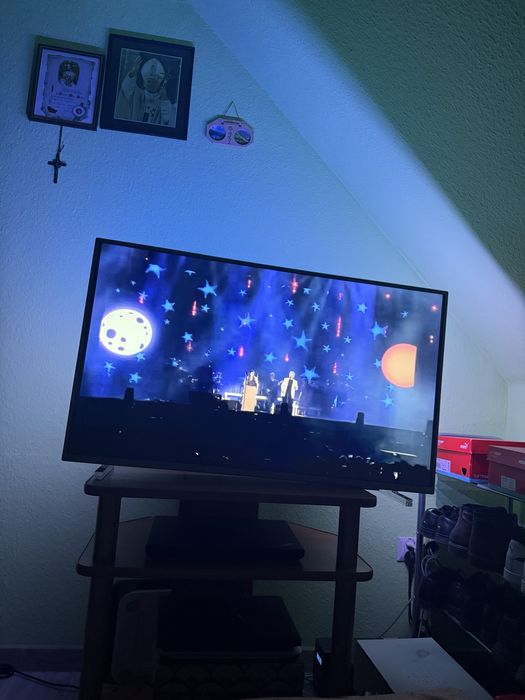 Telewizor Philips 43” 4K UHD Wifi SmartTV z Ambilight