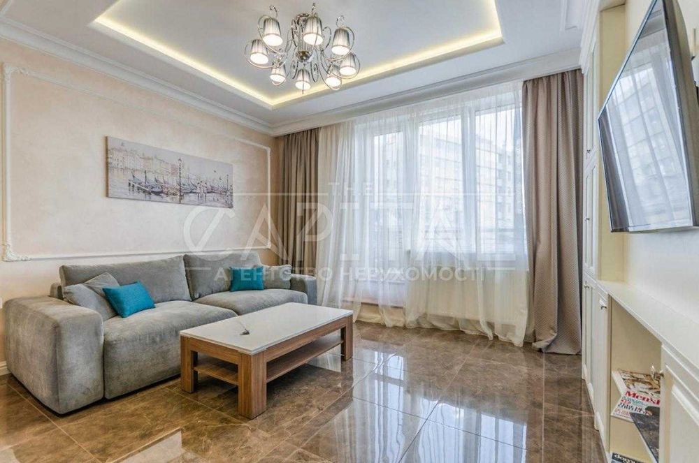 Стильная крутая премиальная квартира ЖК Royal Tower 67 м2