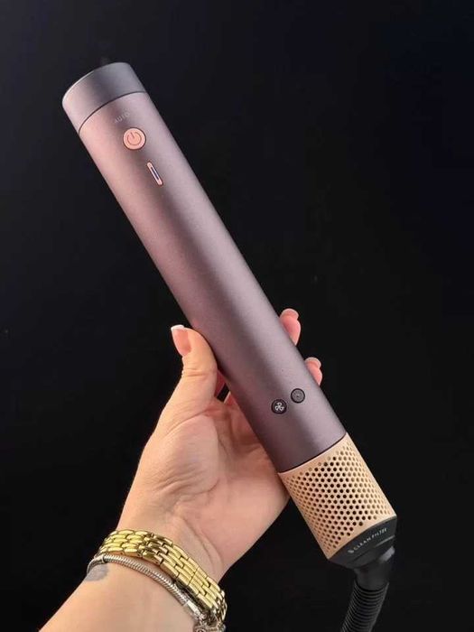 Оригінальний Dyson Airwrap Co-anda 2x HS09 (Jasper Plum)