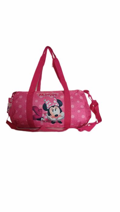 torba dziecięca sportowa Minnie Mause
