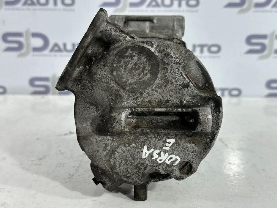 Compressor Ar Condicionado - Opel Corsa E (2017)