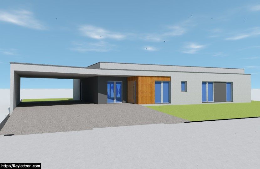 Moradia T3 INICIO 2026