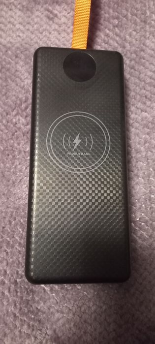 Акція!!Повербанк 72000маг,швидка,бездротова зарядка.