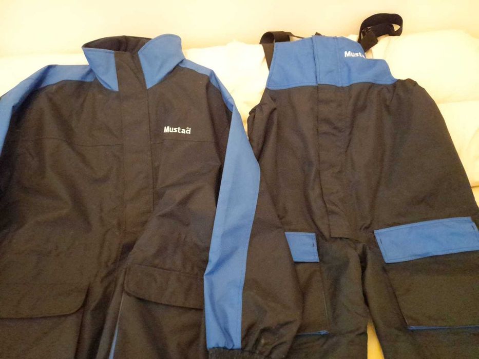 Venda de material de pesca alto mar