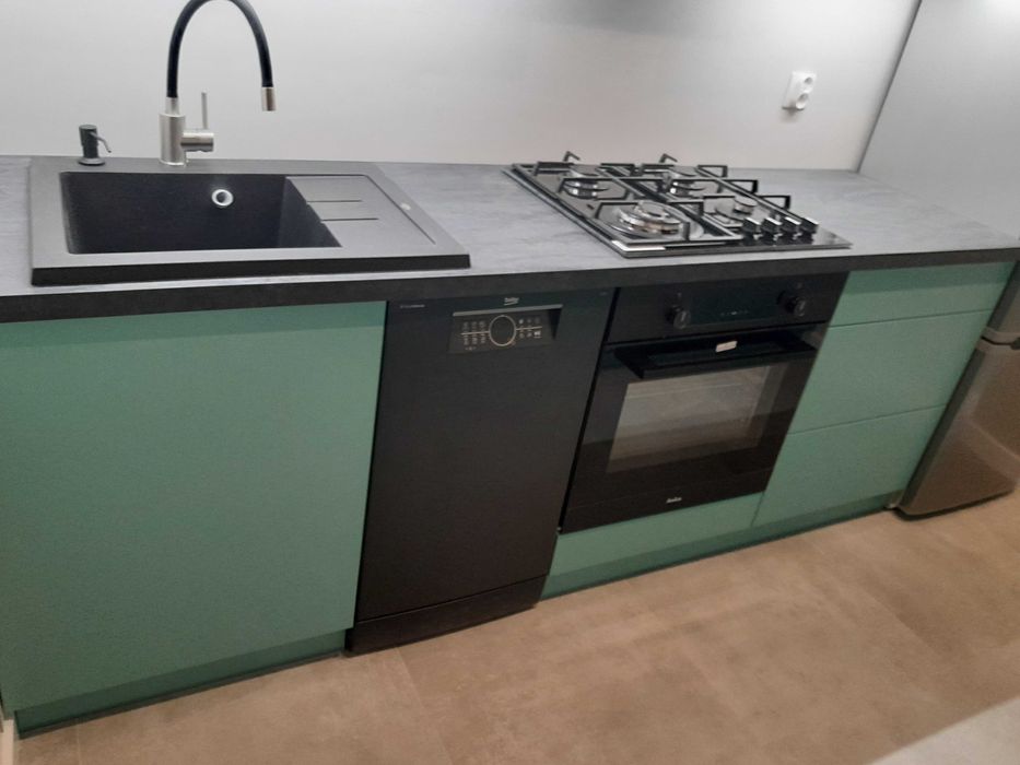 Meble kuchenne na wymiar