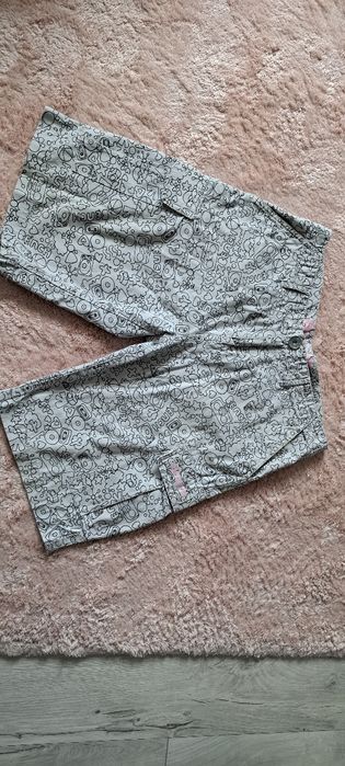 Spodenki bojówki Bench M 30