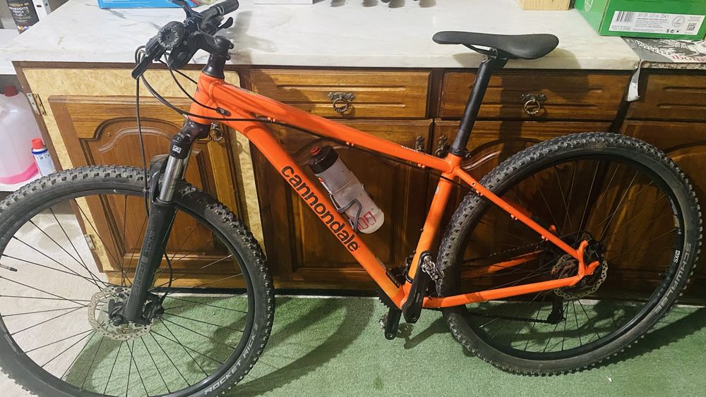 Bicicleta Cannondale