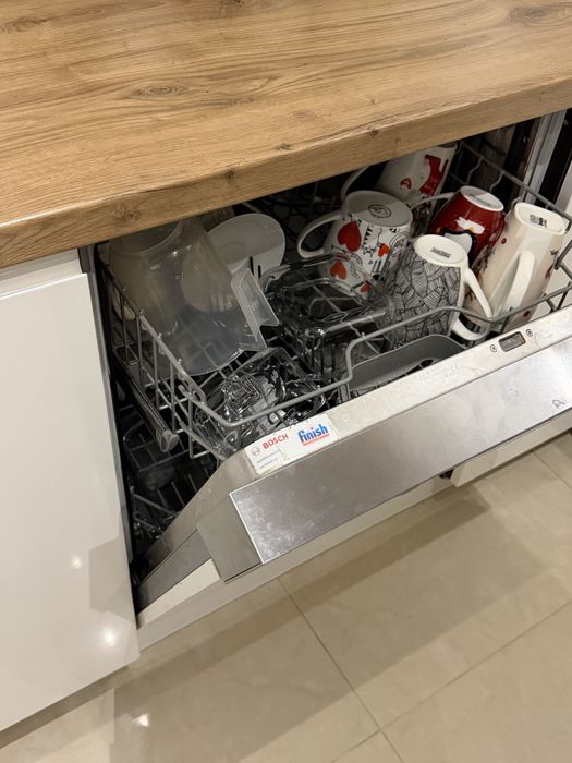 Zmywarka do zabudowy BOSCH