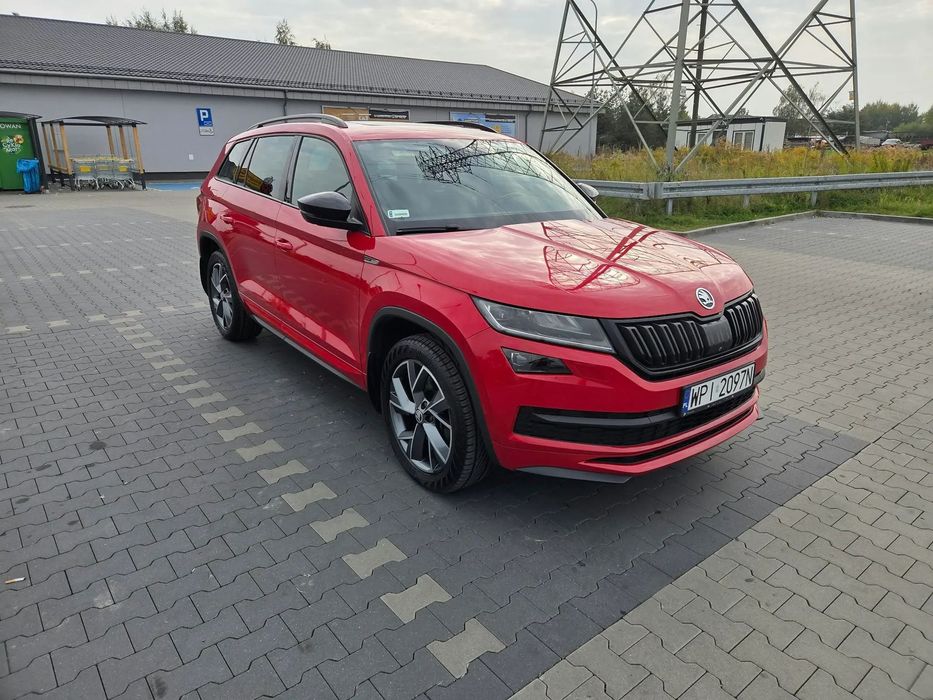 Škoda Kodiaq
