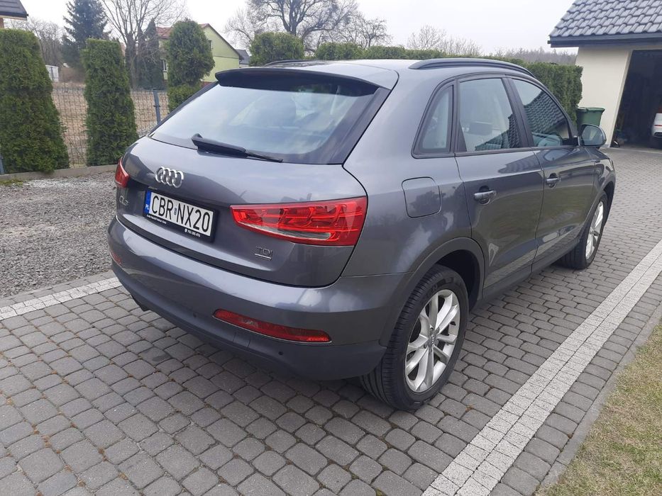 Sprzedam Audi q3