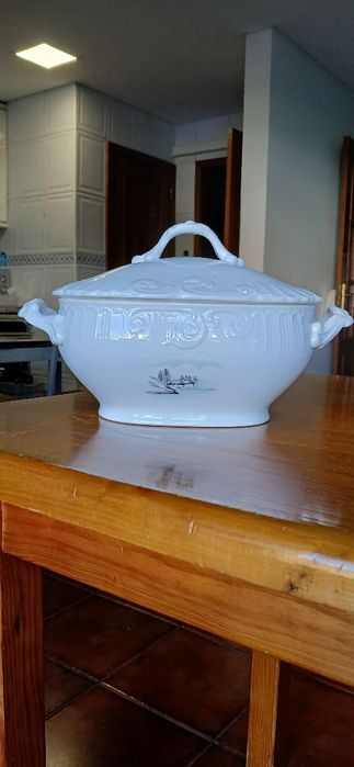 Terrina Vista Alegre, nova