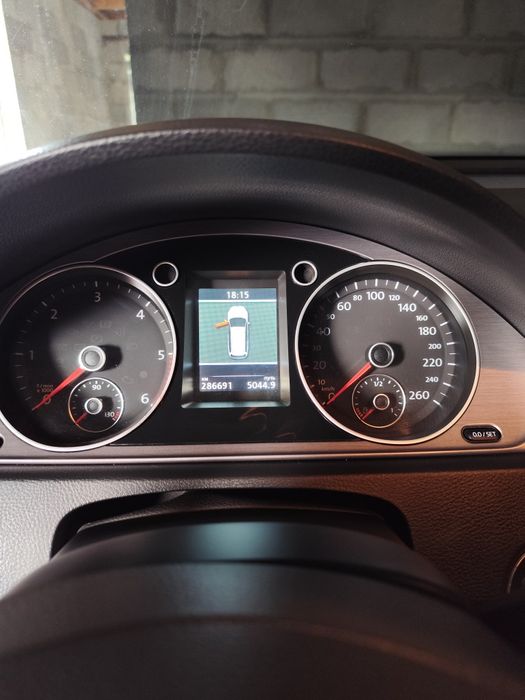 Volkswagen Passat 2011