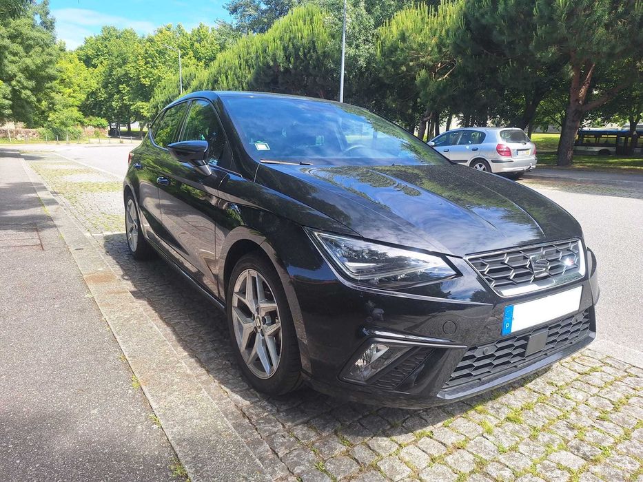 seat ibiza 2020 fr