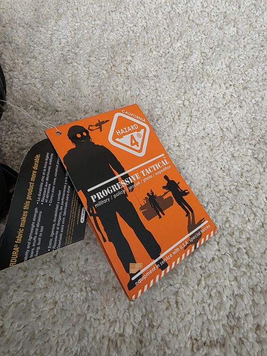 Рюкзак Hazard 4 Patrol 16,7 л - Black
Будь