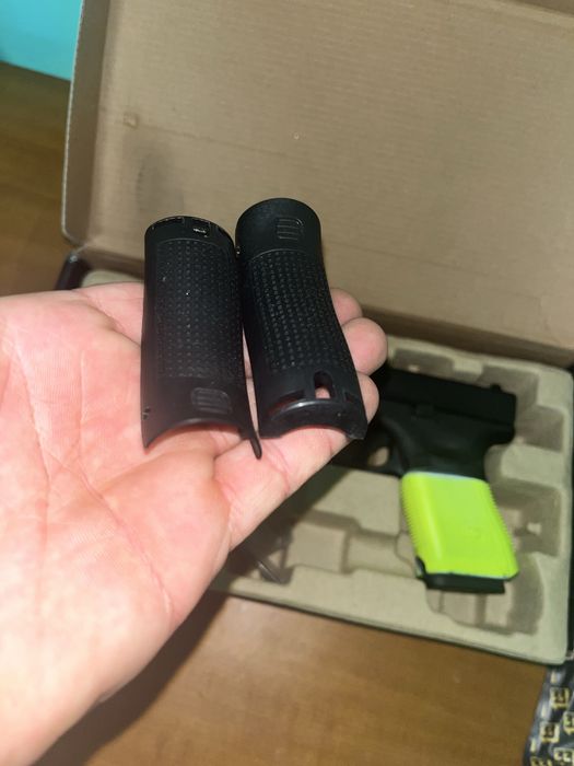 Airsoft G19 V5 full metal