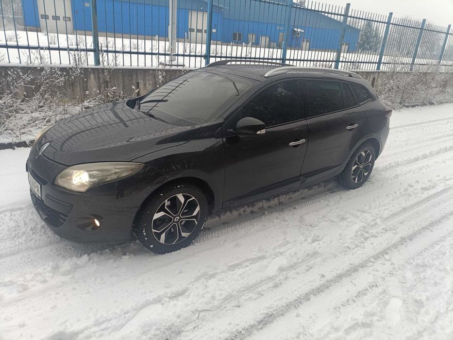 Продам Рено Меган 3