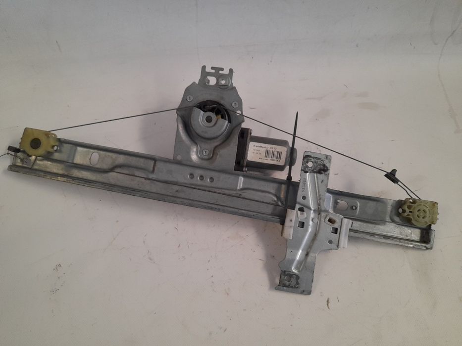 Elevador vidros frente direito PEUGEOT 207 (WA_, WC_)