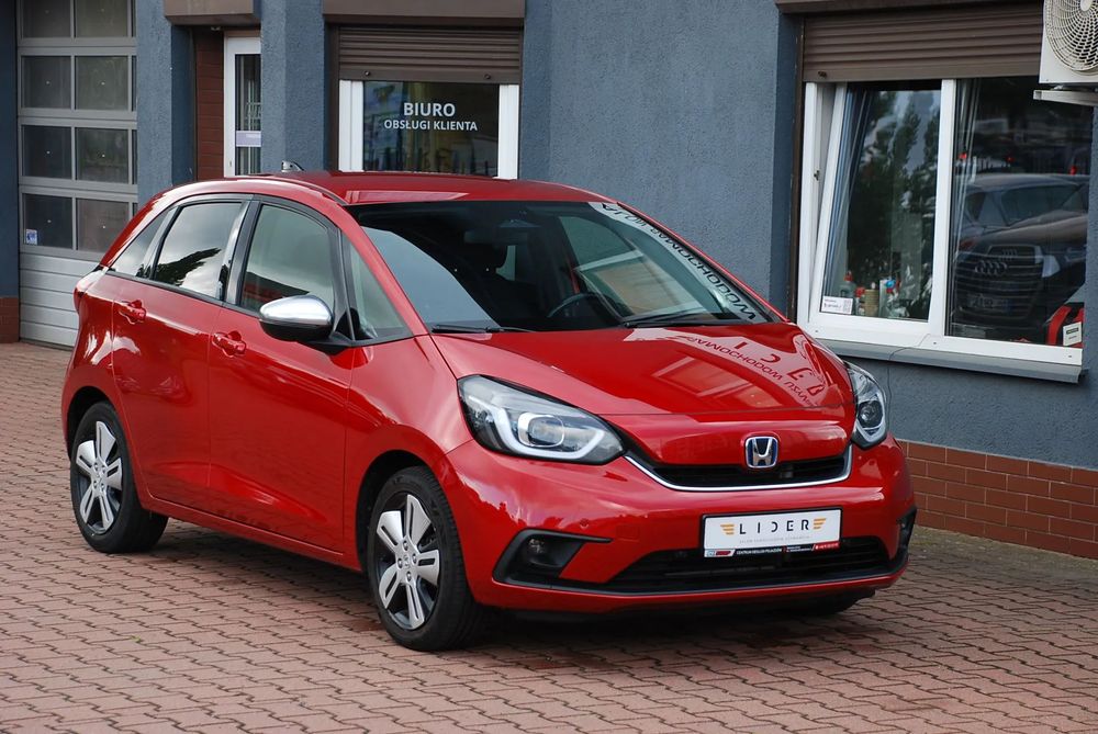 Honda Jazz