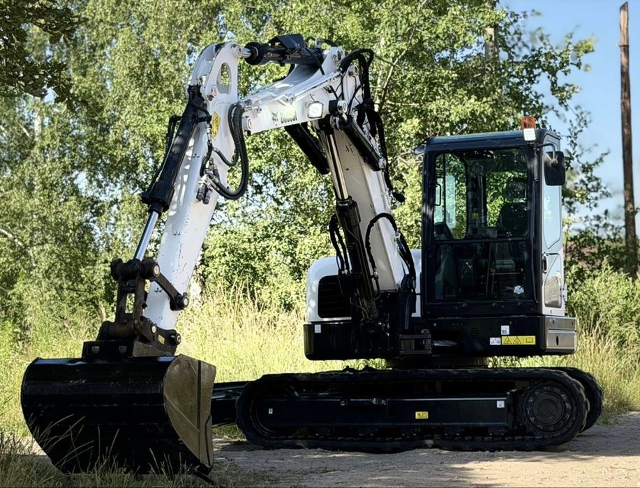 Bobcat E85 2017 року