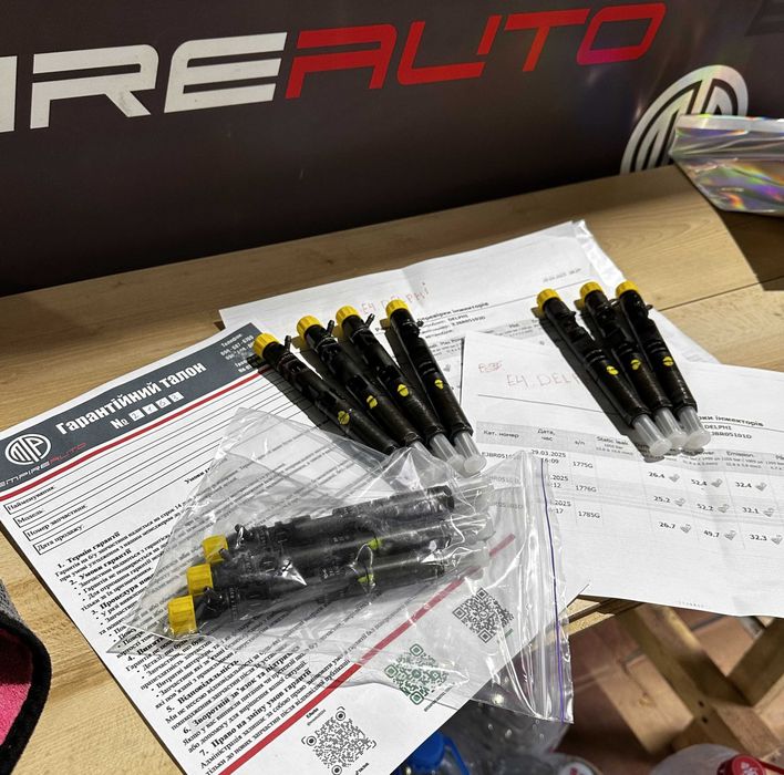 Форсунка Кенго К9К 808 Меган 834 | Renault Делфі 28237259 166000897R