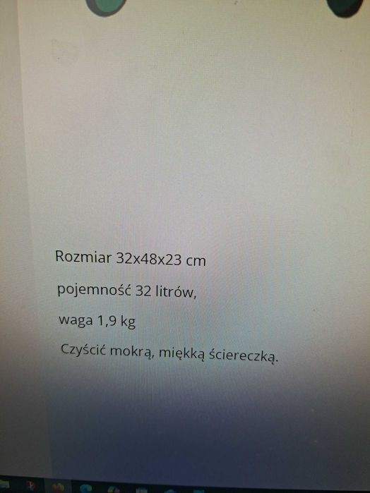 Walizka dziecięca psi patrol pojemnośc 32 litry używana