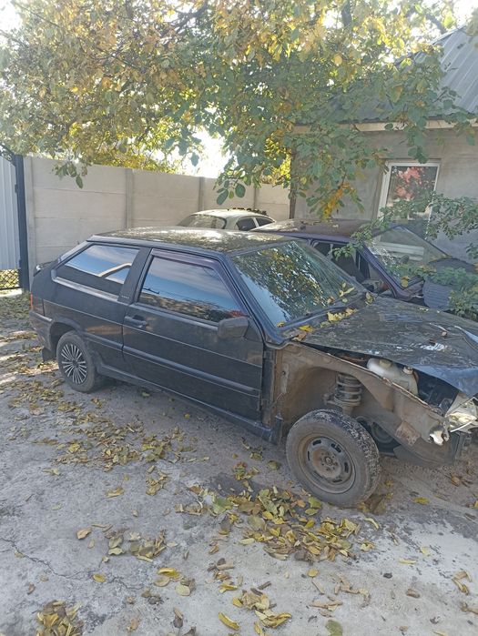 Дверь Ваз 2113-08