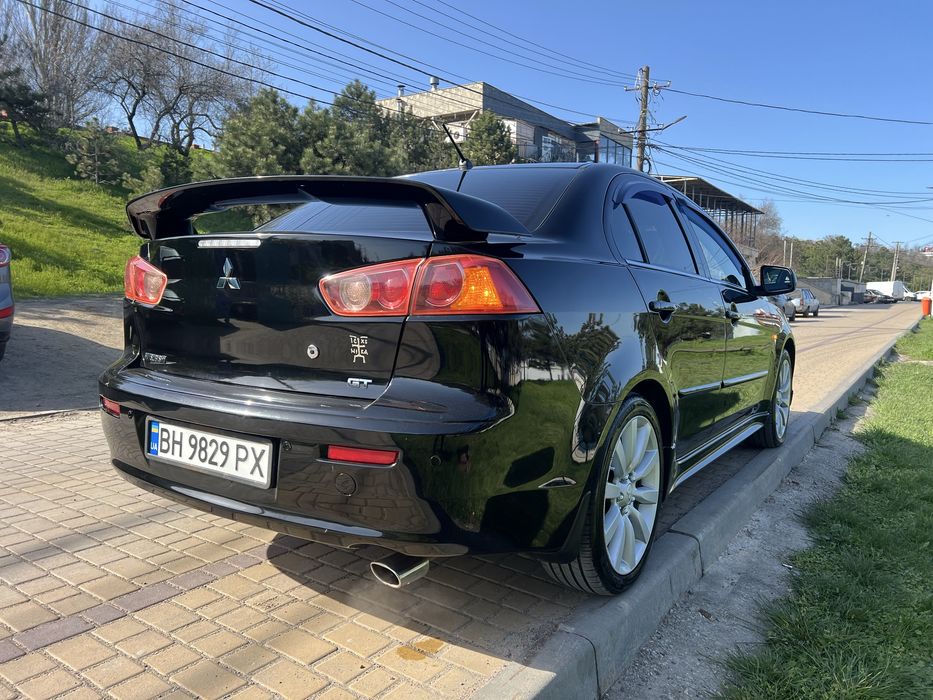 Lancer X, Ланцер 10