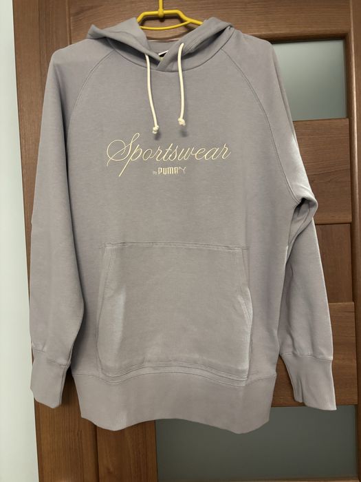 Худі Puma classics+ MEN'S HOODIE
