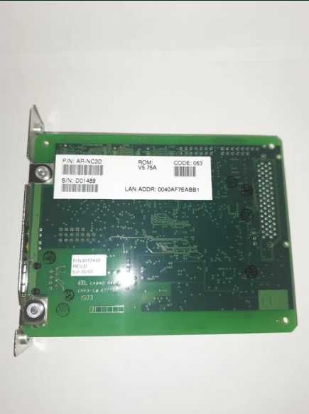 Плата серверу друку AR-NC3D для Sharp AR-165