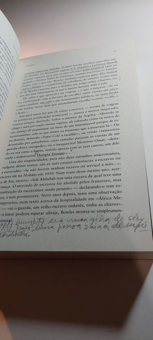 Viagens - Paul Bowles