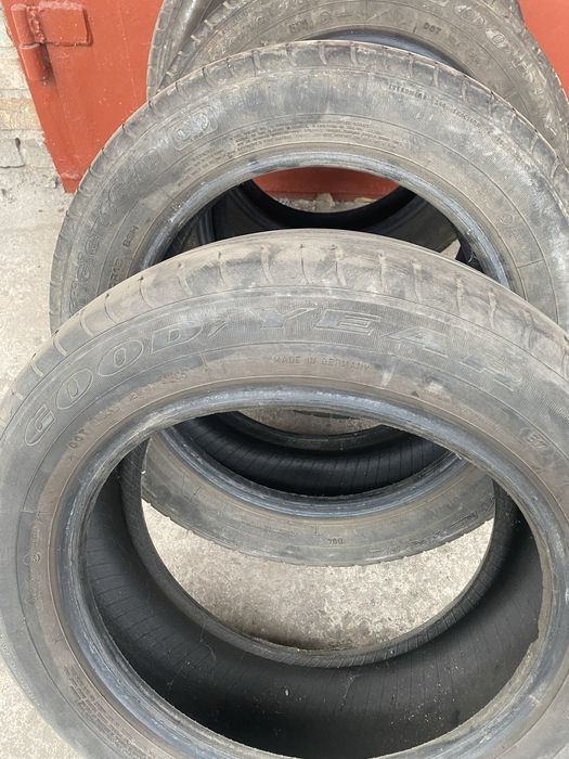 Літні шини Goodyear  195/60 R16