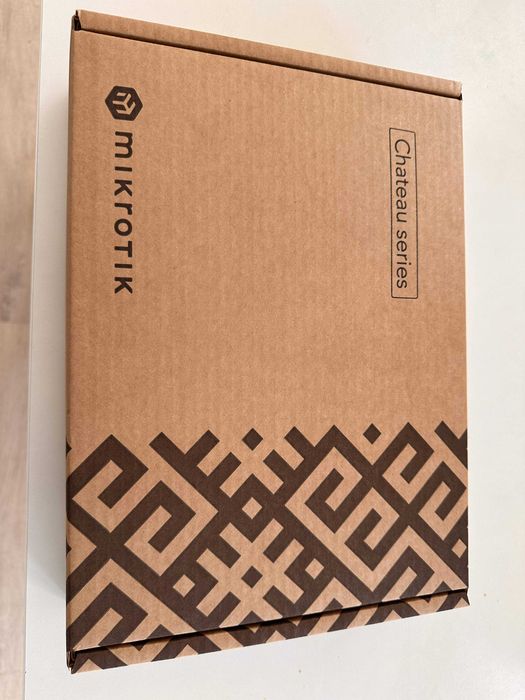 NOWY router LTE mikrotik chateau