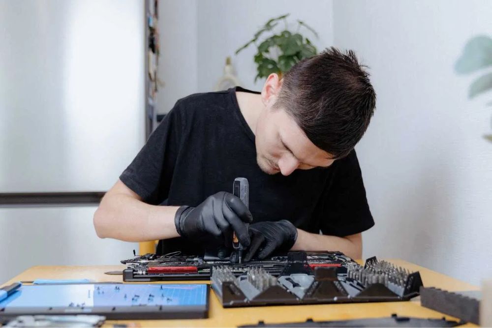 Ремонт екофло, кавомашин, телевізорів, пк та ноутбуків