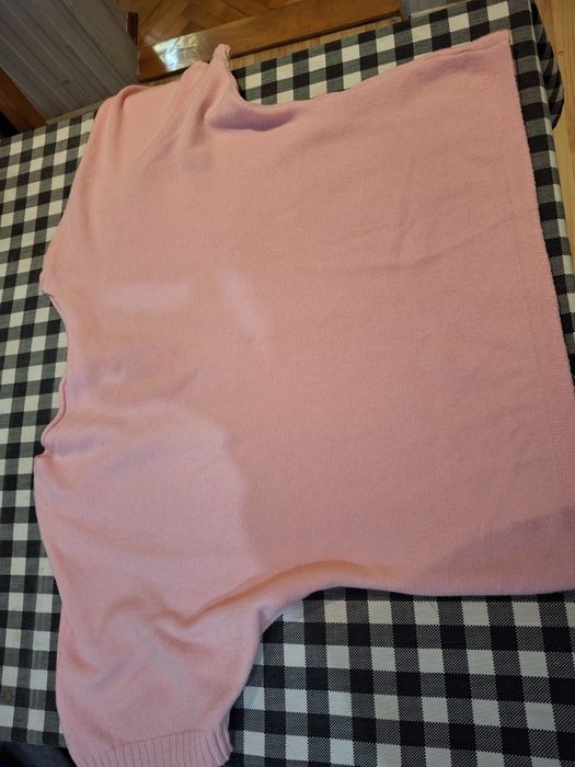 Sweterek oversize