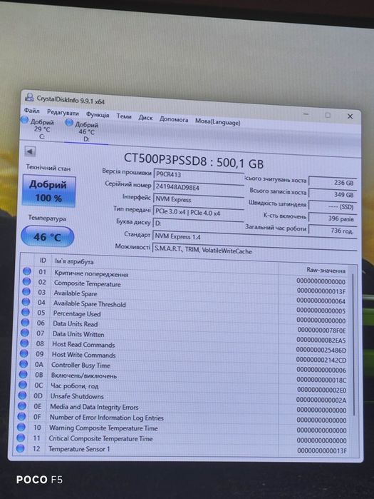 Ігровий ПК Ryzen 5 3600/ 16ddr4 / SSD 500GB