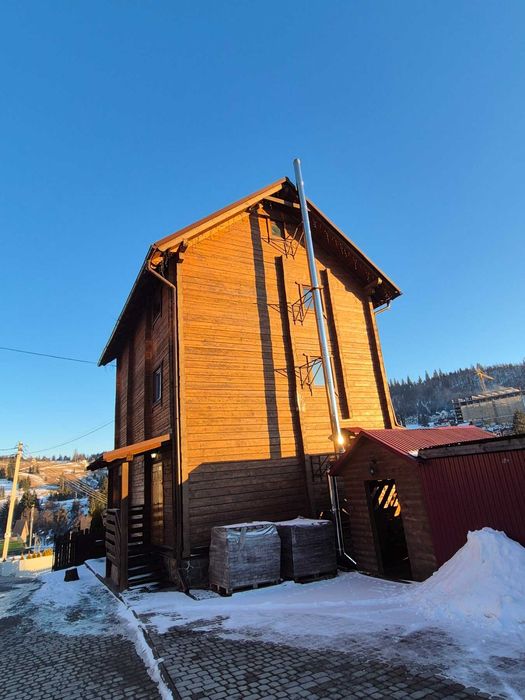 Продам будинок Івано-Франківська обл.,с.Поляниця