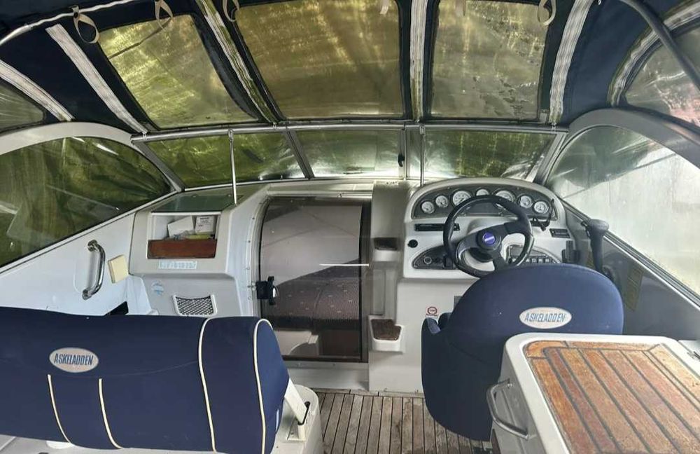 Askeladden  Beetle 645 1.7DTI Mercruiser