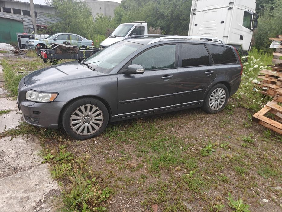 VOLVO V50 ,1.8 Benzyna+ LPG